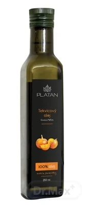PLATAN Tekvicový olej 1×250 ml, tekvicový olej
