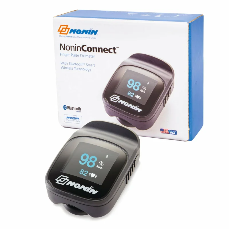 Nonin Connect Elite 3240 pulzný oxymeter s Bluetooth