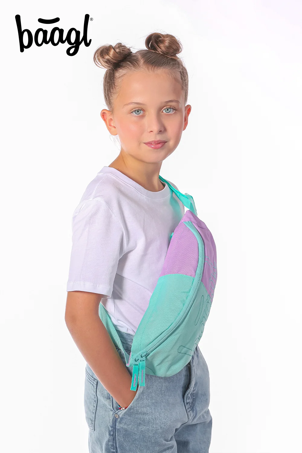 Baagl Ľadvinka Snap Sweet recyklovaná, štýlová