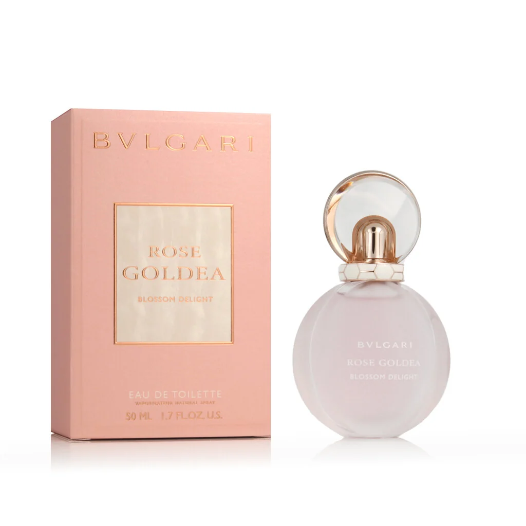 BVLGARI Rose Goldea Blossom Delight toaletná voda 50 ml pre ženy