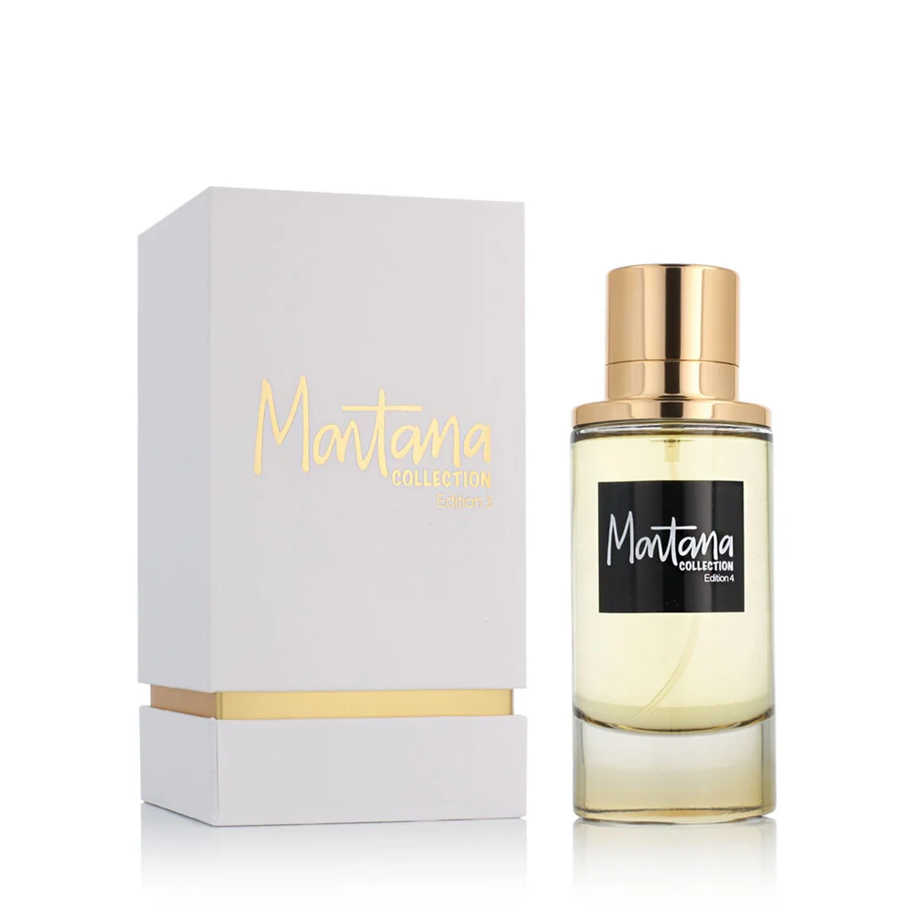 Montana Collection Edition 4 EDP 100 ml W