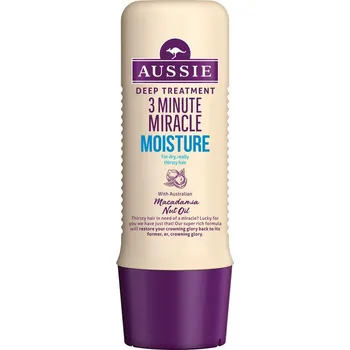 Aussie 3MM Maska Miracle Moisture 250ml 1×250 ml