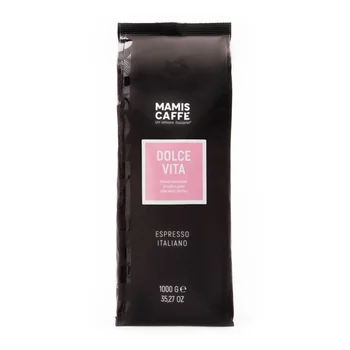 Mamis Caffé Dolce Vita zrnková káva 1 kg