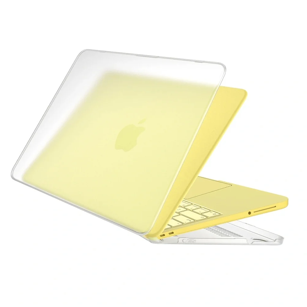Tech-Protect Smartshell kryt na MacBook Neo 13'' 2026, priesvitný