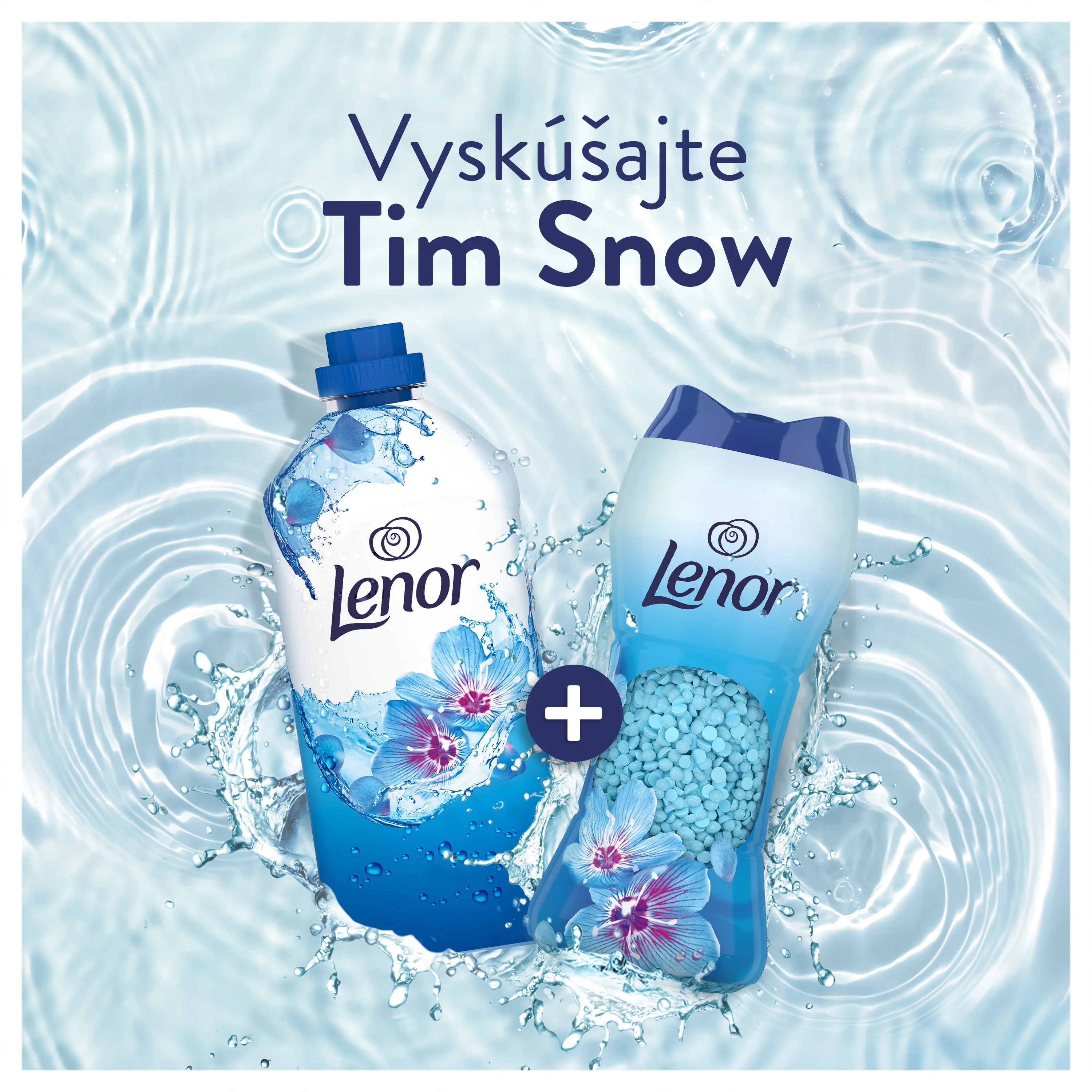 Lenor Spring Awakening aviváž, 71 praní 1491 ml