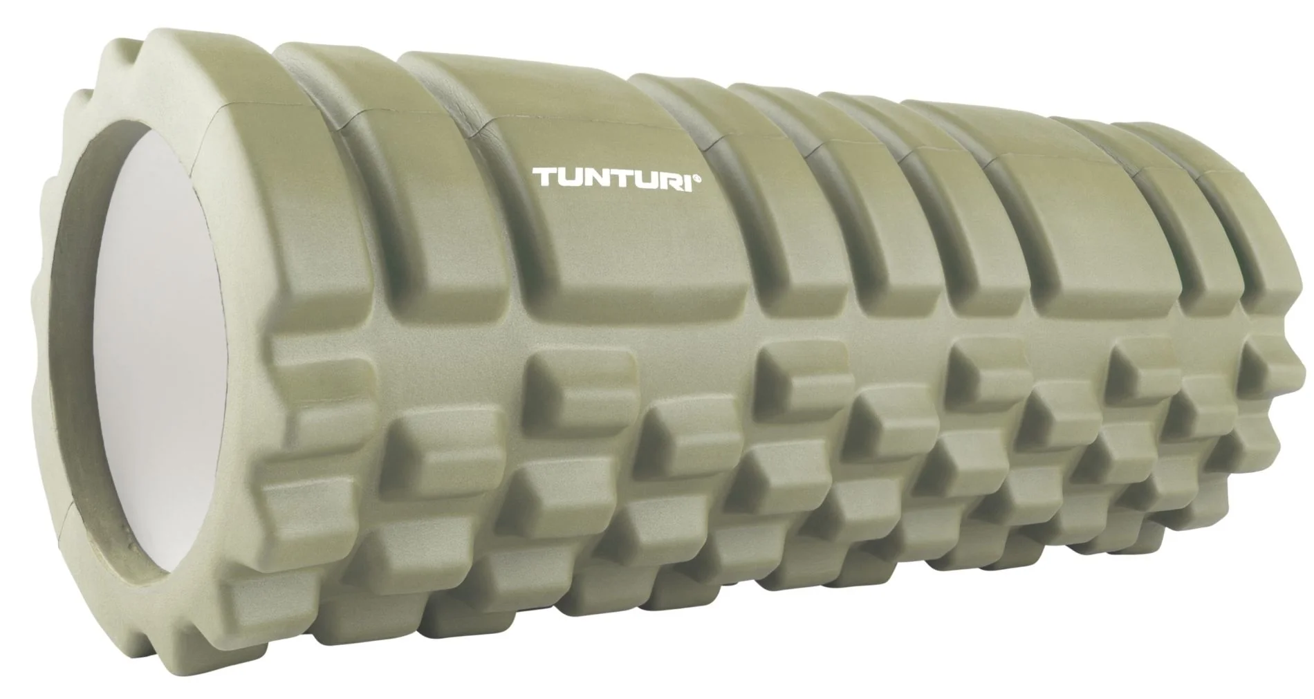 Masážny valec Foam Roller 33 cm / 13 cm modrý