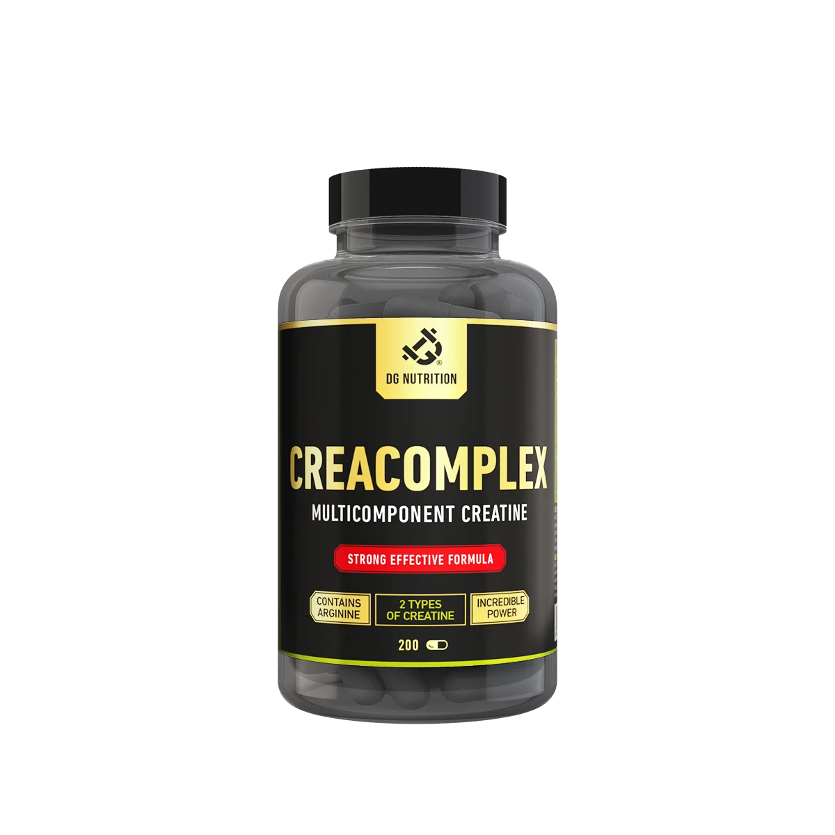 CREACOMPLEX  200 caps