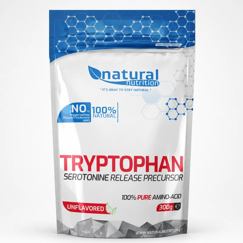 L-Tryptofán Natural 300g