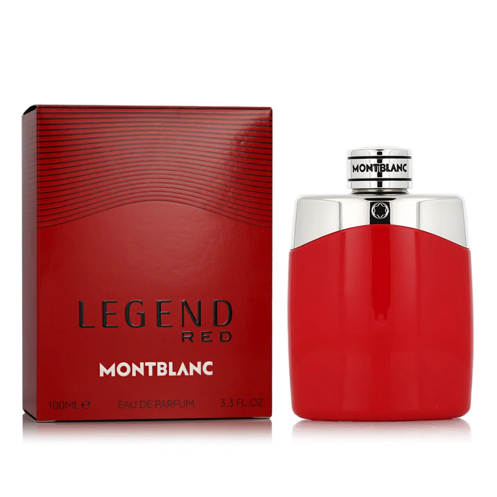 MONTBLANC Legend Red EDP 100 ml pánska parfumovaná voda