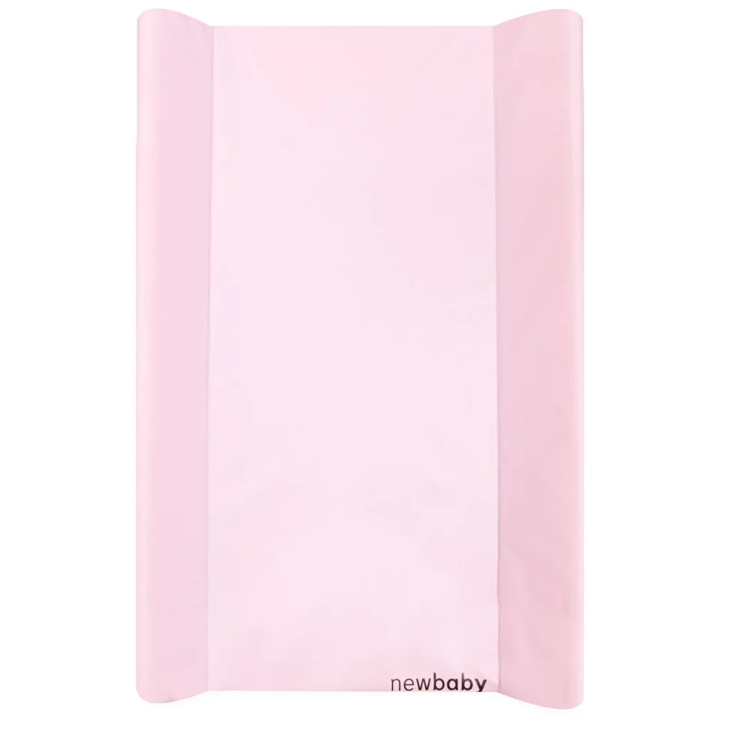 Prebaľovacia podložka New Baby BASIC pink 47x70cm , 20C56027