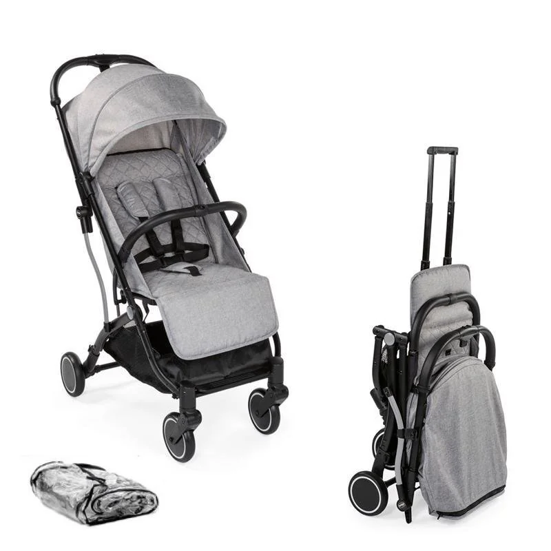 Kočík športový Trolley Me Light Grey