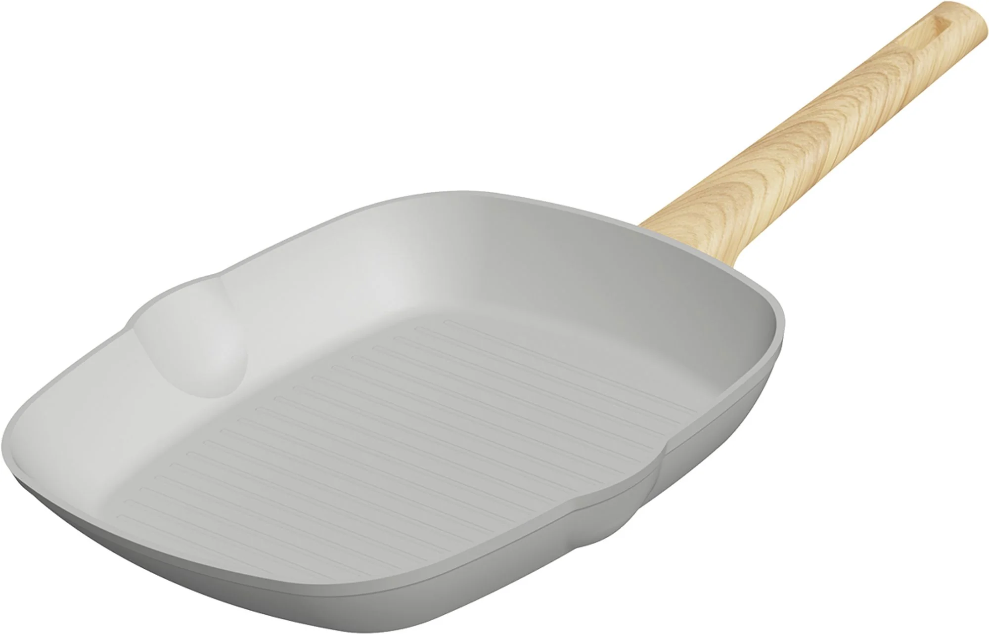 MagicHome grilovacia panvica Harmony, 1 ks 28 cm