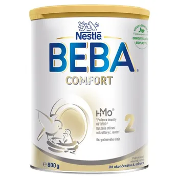 BEBA COMFORT 2 HM-O 1×800 g, dojčenská výživa, od 6. mesiaca