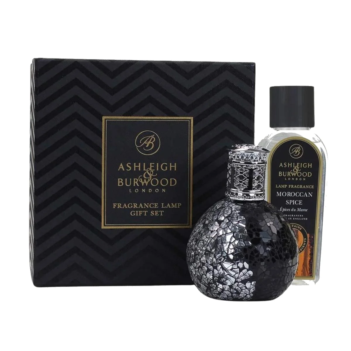 Malá katalytická lampa LITTLE DEVIL s vôňou MOROCCAN SPICE 250 ml