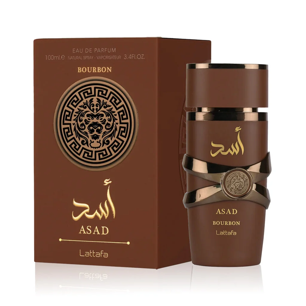 Lattafa Asad Bourbon EDP 100 ml M