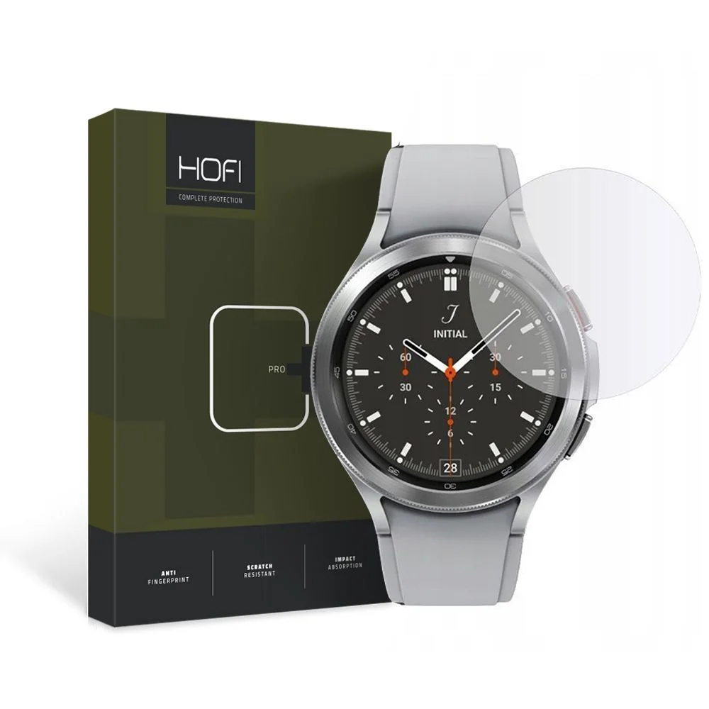 HOFI Glass Pro Watch ochranné sklo na Samsung Galaxy Watch 4 Classic 46mm 6mm