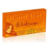 RapiClear 5 x Lh strips