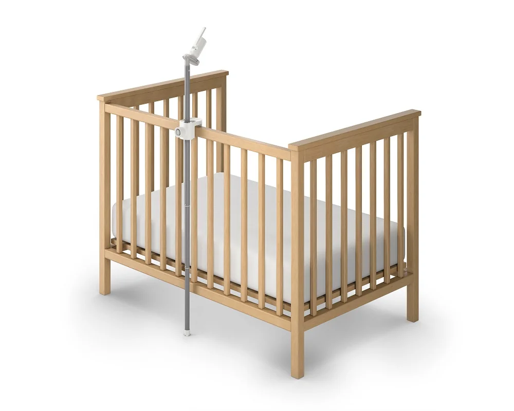 Philips AVENT Pestúnka detská chytrá Premium s prekladom plaču, sledovaním spánku a dýchania SCD971 1 ks