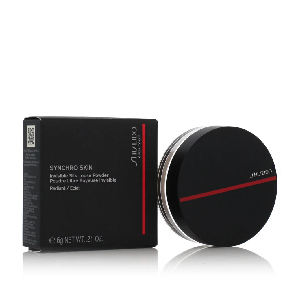 Shiseido Synchro Skin Invisible Silk Loose Powder Matte 6 g