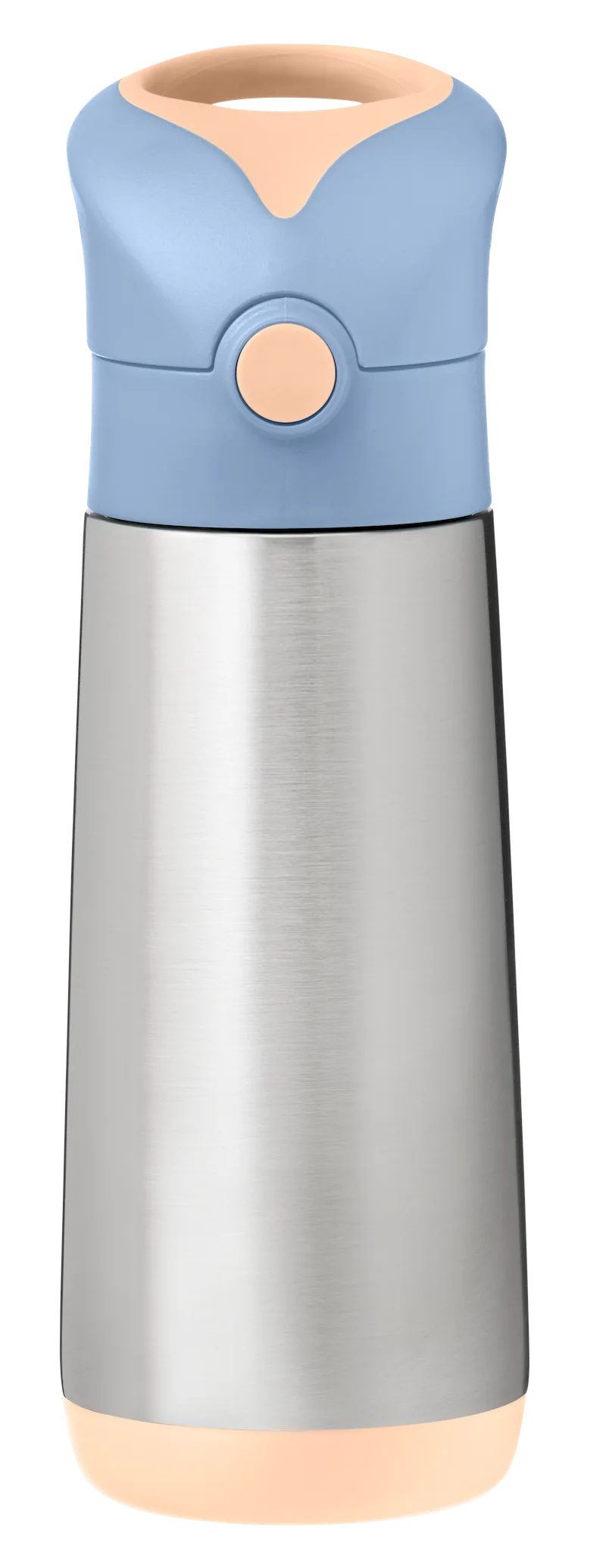 Termoska na pitie so slamkou 500 ml broskyňová