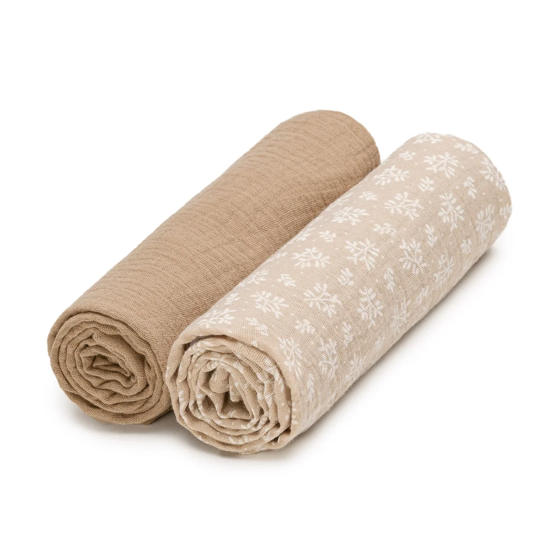 Twigs mušelínové plienky