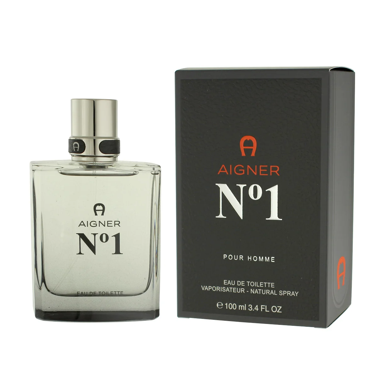 Aigner No 1 toaletná voda pre mužov 100 ml