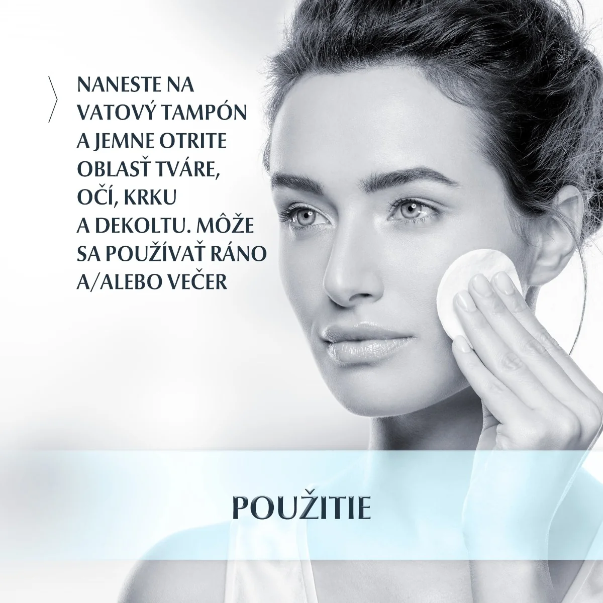 Eucerin DermatoCLEAN HYALURON Micelárna VODA 3v1 1×100 ml, citlivá pleť