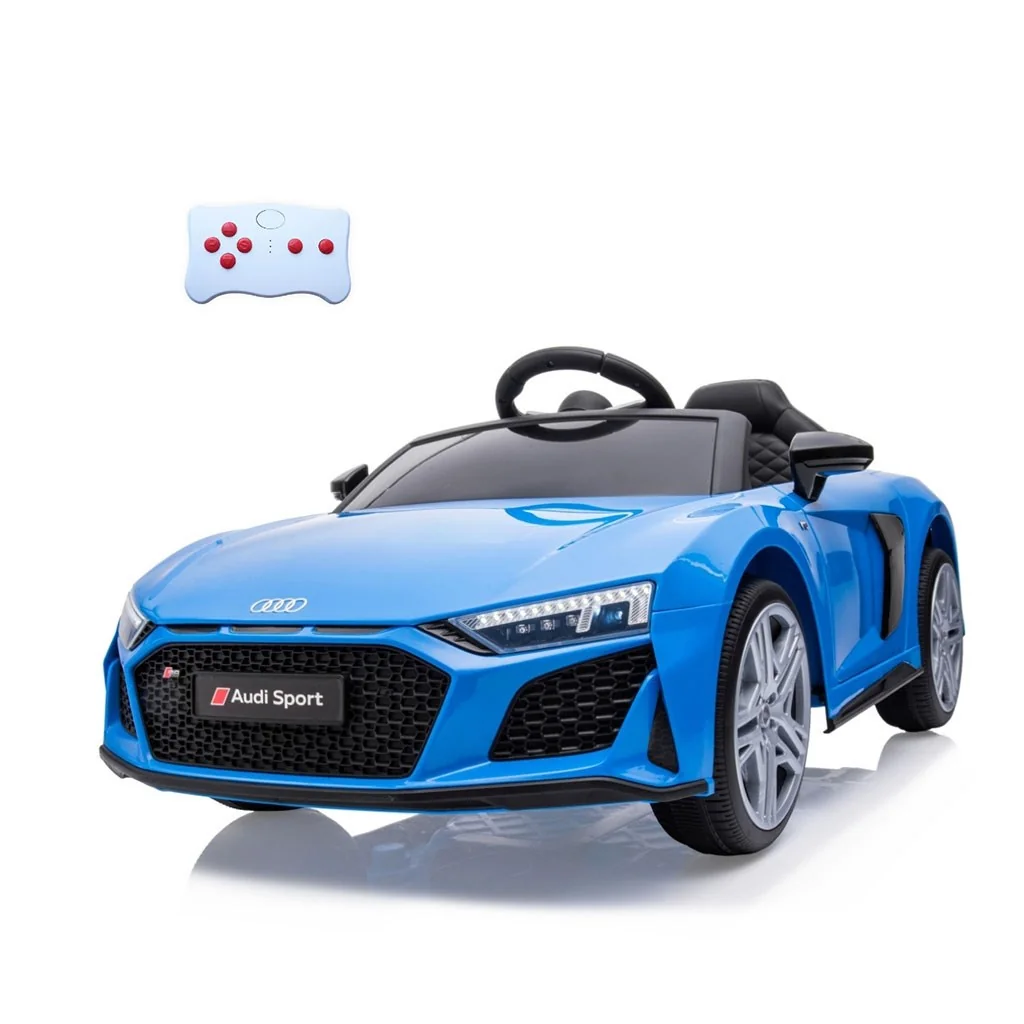 Elektrické autíčko Milly Mally Audi R8 Spyder Blue , 20C57001 