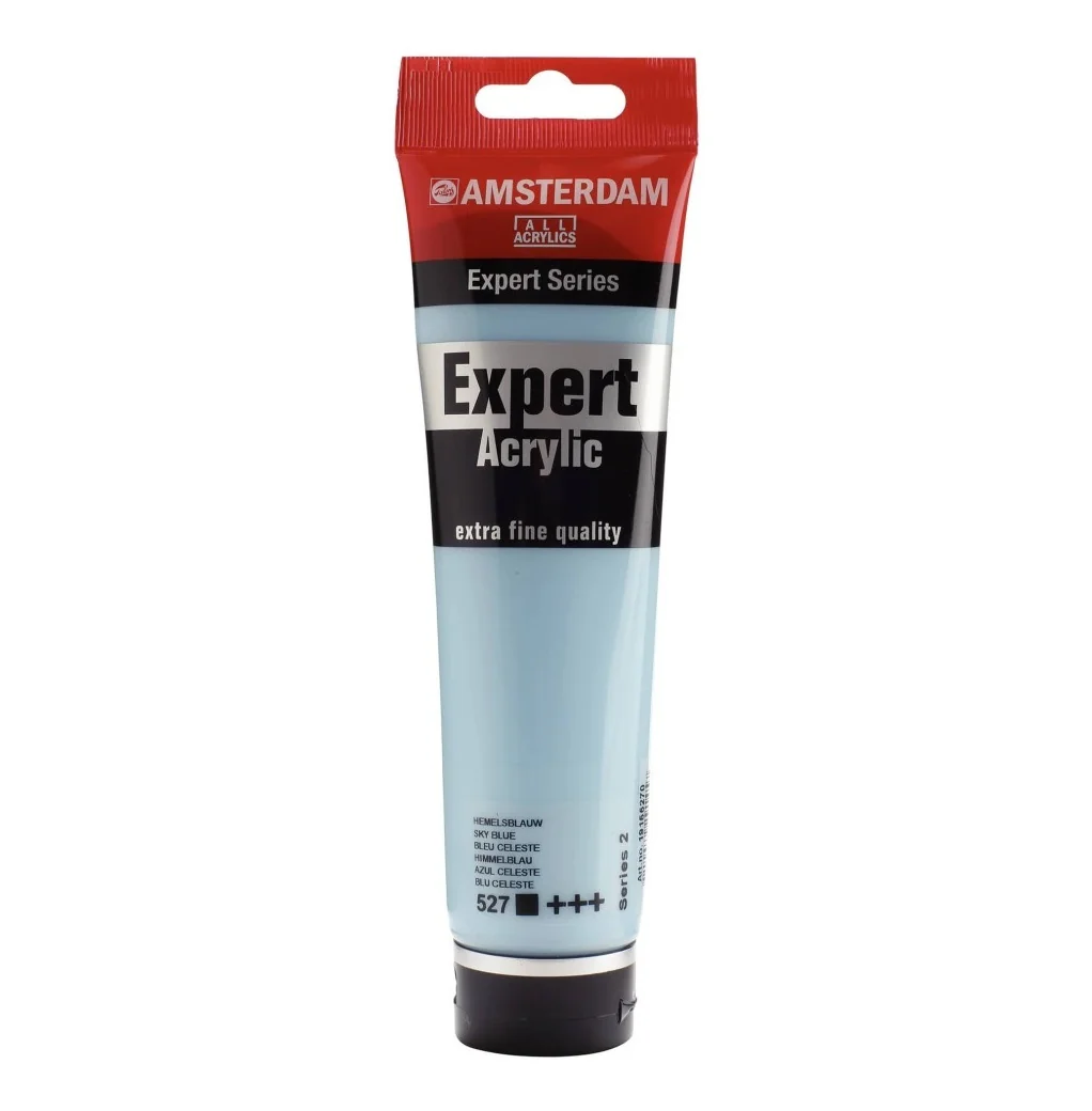 Akrylová farba expert 150 ml Amsterdam 527 Sky Blue Akrylová farba expert 150 ml Amsterdam 527 Sky Blue