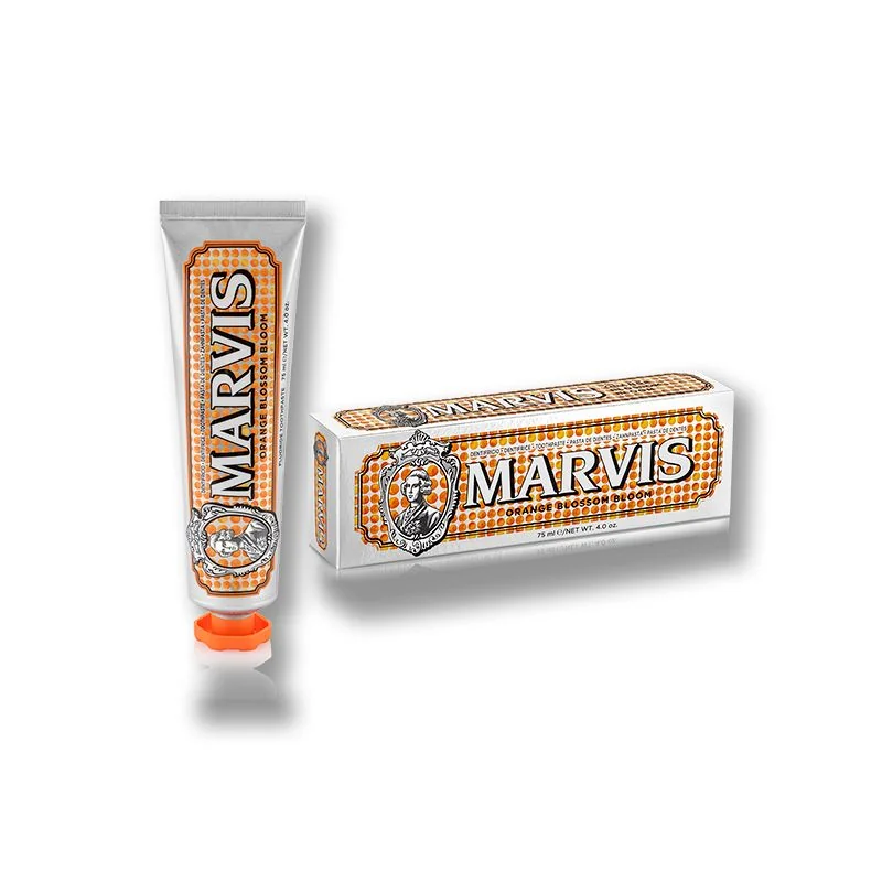 Marvis Orange Blossom Bloom Zp 75ml 1×75 ml