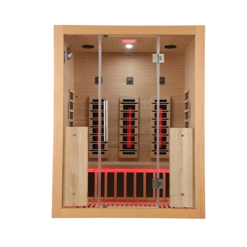 Infrasauna Braga 3 RegenaRay