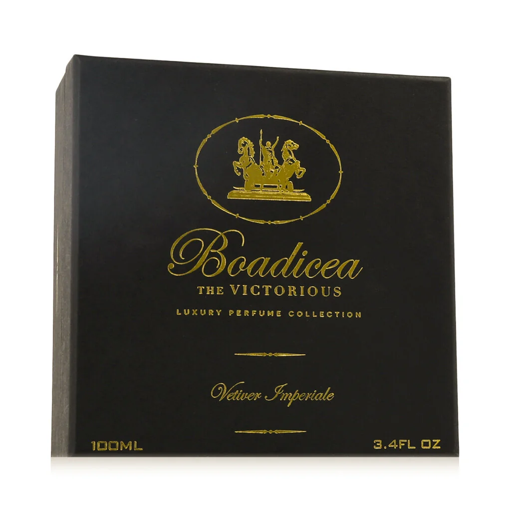 Boadicea the Victorious Vetiver Imperiale Pure Perfume 100 ml