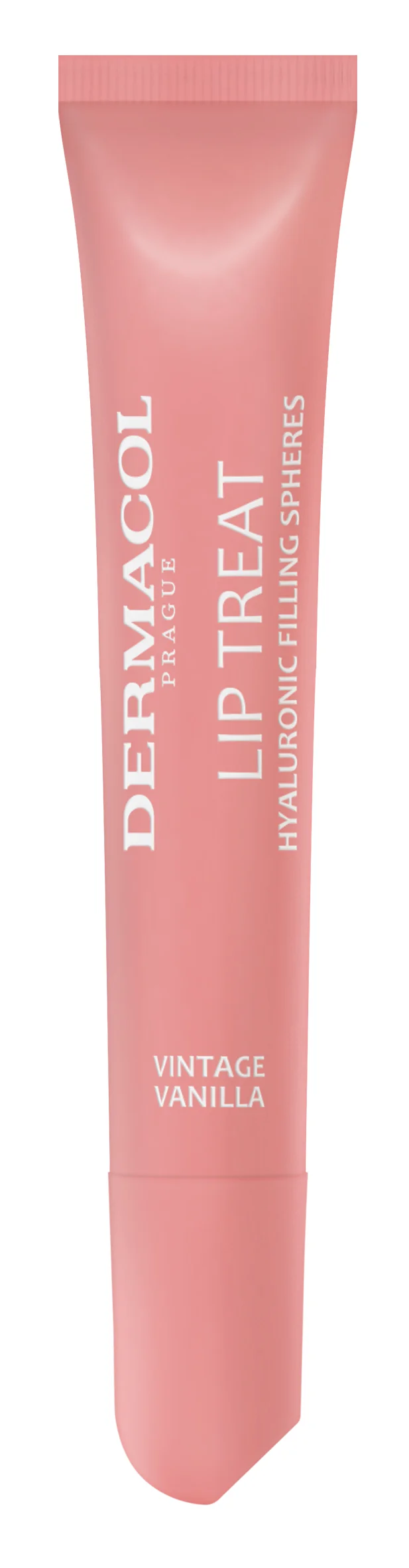 Dermacol Lip Treat péče na rty č. 4 Vintage Vanilla 10 ml