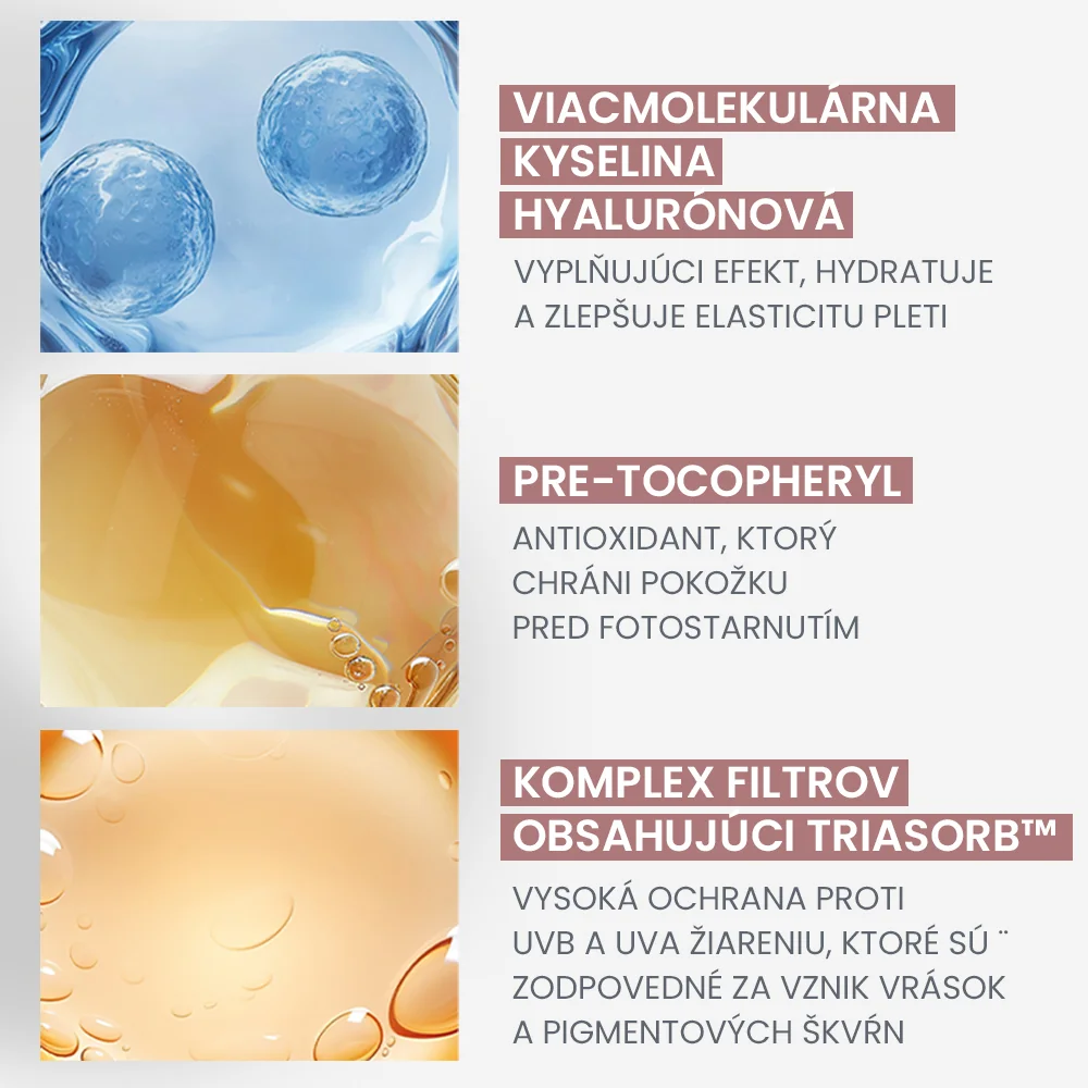 Avène Hyaluron Activ UV Anti-age Fluid SPF50 40 ml