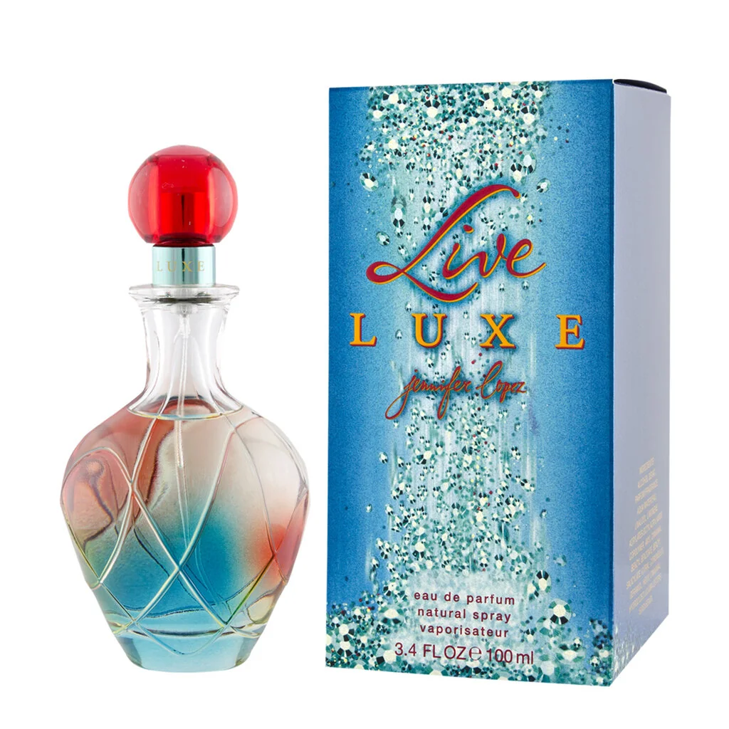 Jennifer Lopez Live Luxe parfumovaná voda 100 ml pre ženy