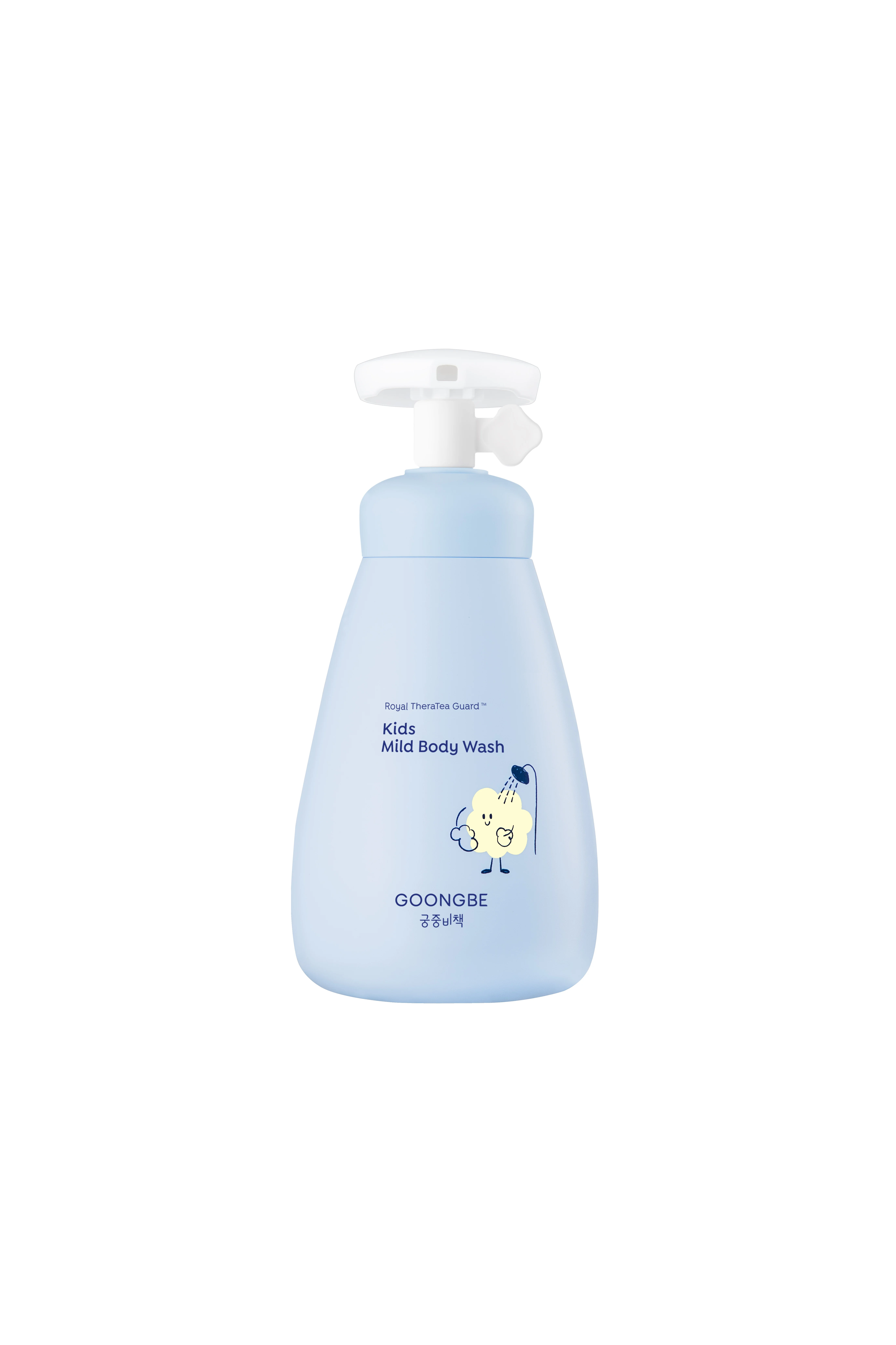 GOONGBE Kids Jemný sprchový gél 300 ml