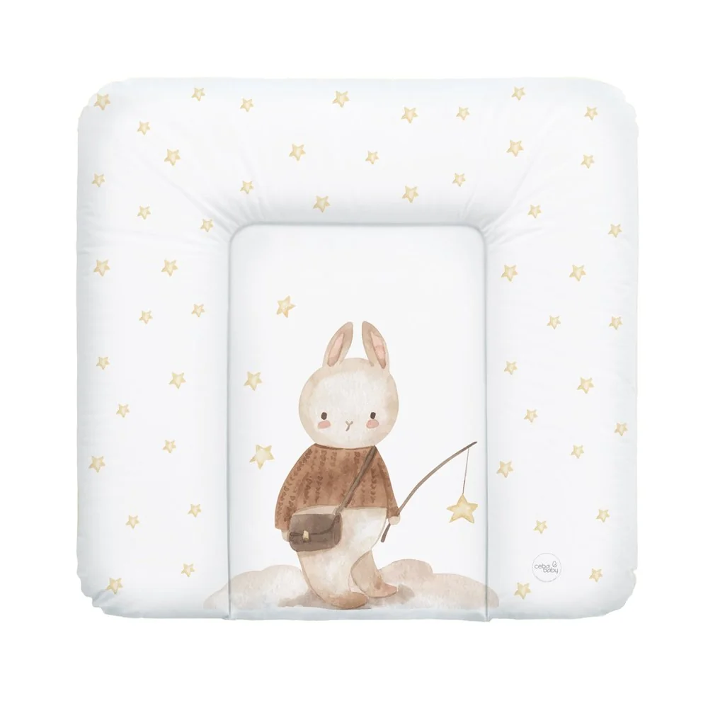 Podložka prebaľovacia mäkká (75x72) Basic Dreamer