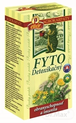AGROKARPATY FYTO ČAJ 20×2 g, čaj