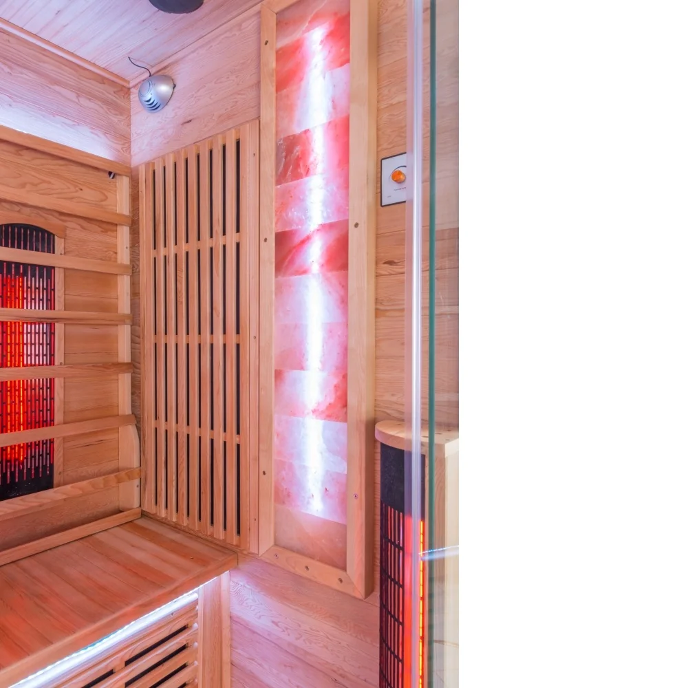 Infrasauna Braga 2 Exclusive