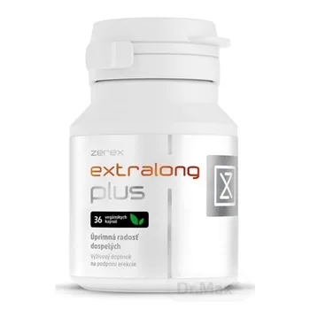 Zerex Extralong PLUS 1×36 cps, výživový doplnok