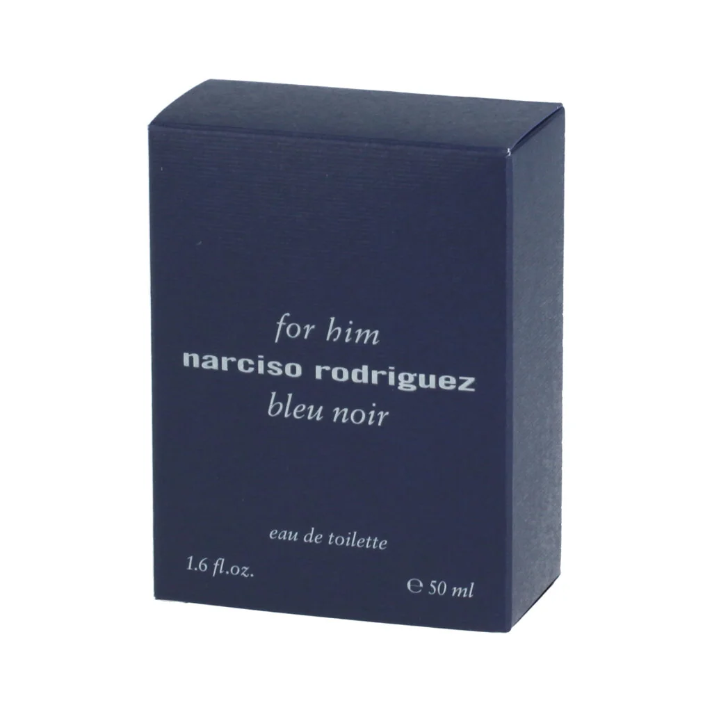 Narciso Rodriguez For Him Bleu Noir toaletná voda 50 ml pre mužov