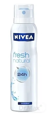 NIVEA SPREJ Dezodorant Fresh Natural