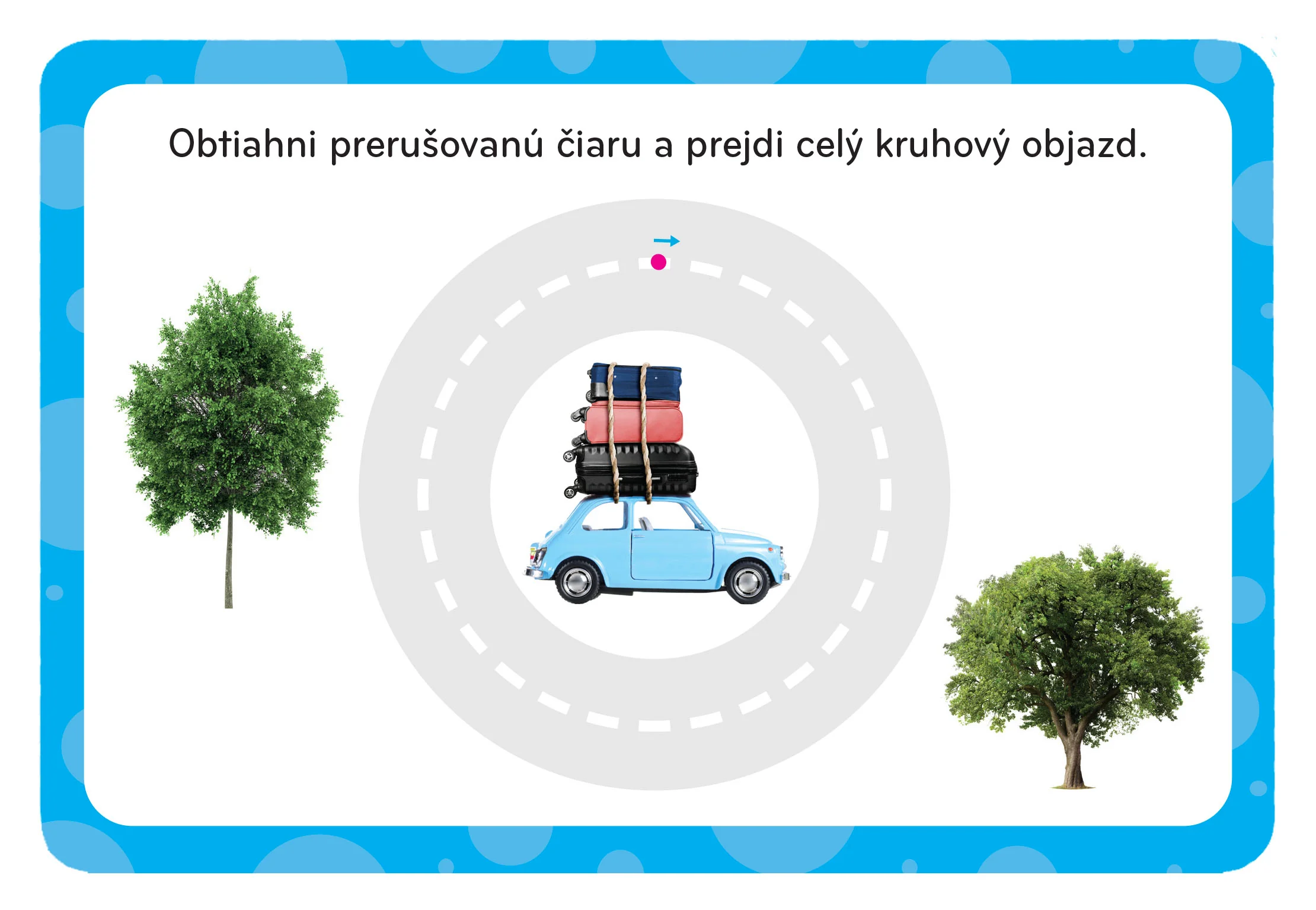 ELLA&MAX Kúzelný tablet & stierateľné karty – Prvé písanie