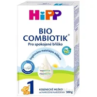 HiPP 1 BIO Combiotik® Počiatočná mliečna dojčenská výživa
