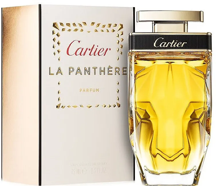 Cartier La Panthere Parfum P 75ml