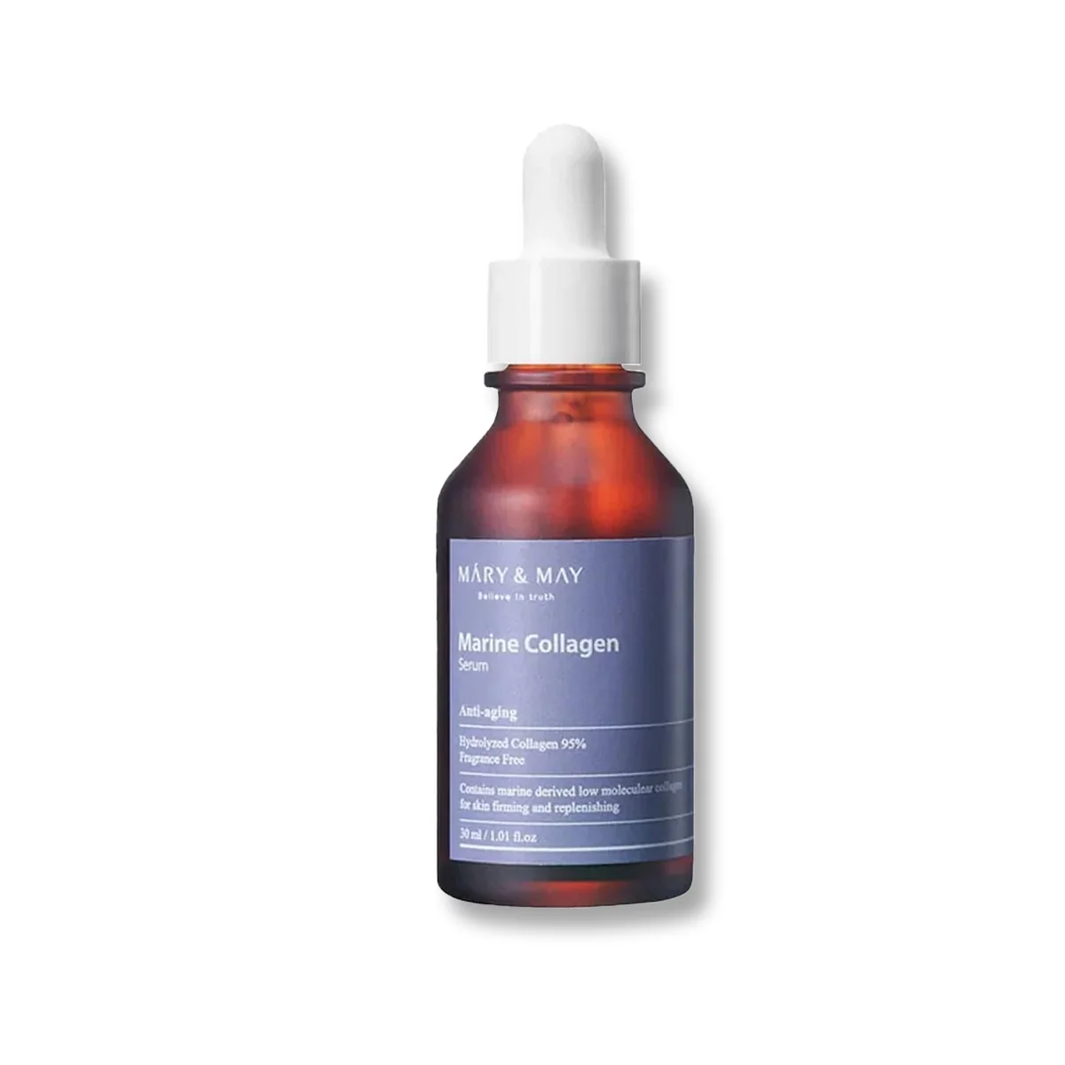 Mary & May Marine Collagen Serum kolagenové sérum proti vráskam 30 ml