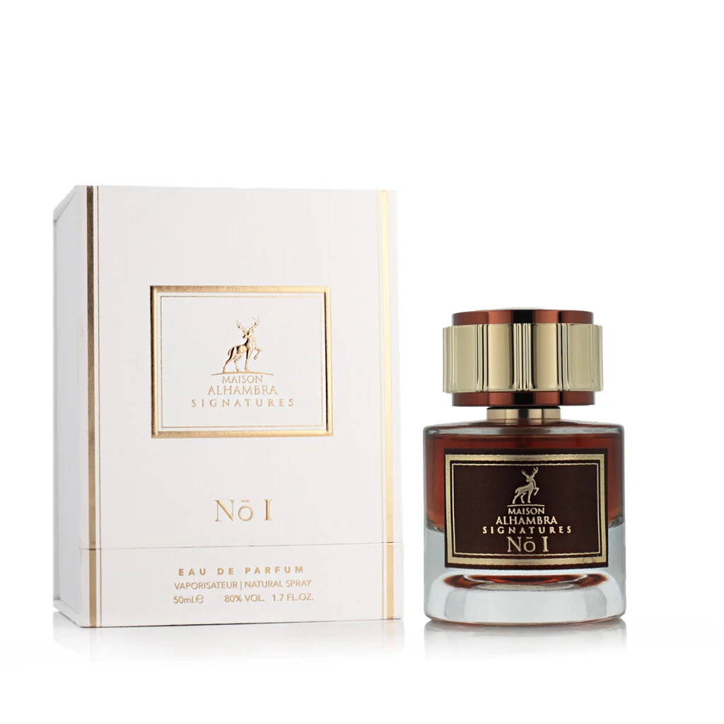 Maison Alhambra Signatures No. I EDP 50 ml unisex