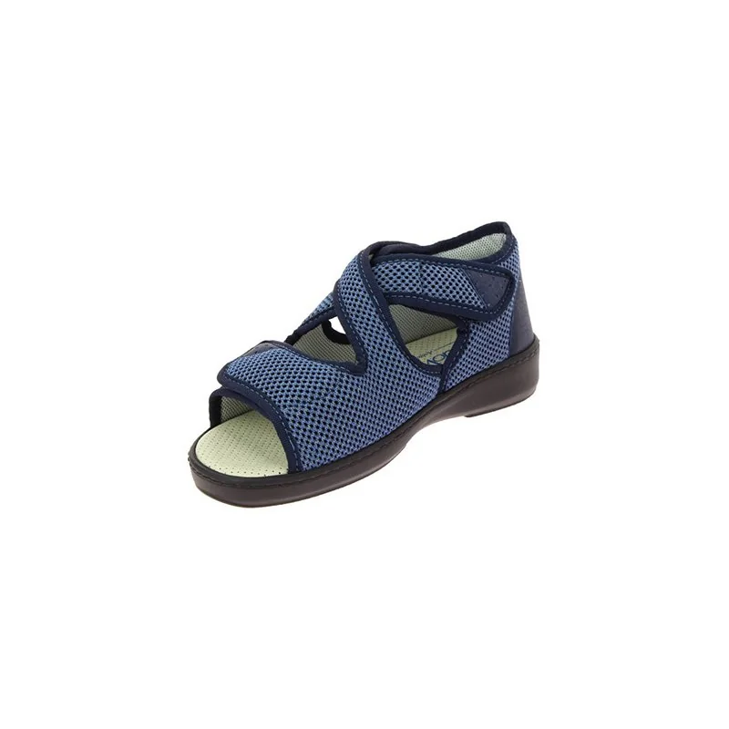 Zdravotné sandále ATHENA unisex, modré, veľkosť: 36