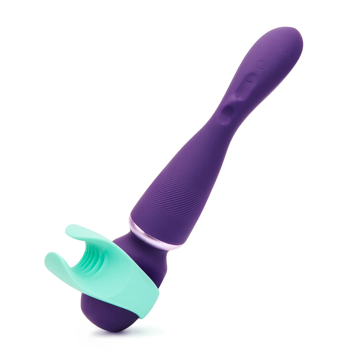 We-Vibe Vibrátor WAND fialový 1×1 kus, vibrátor