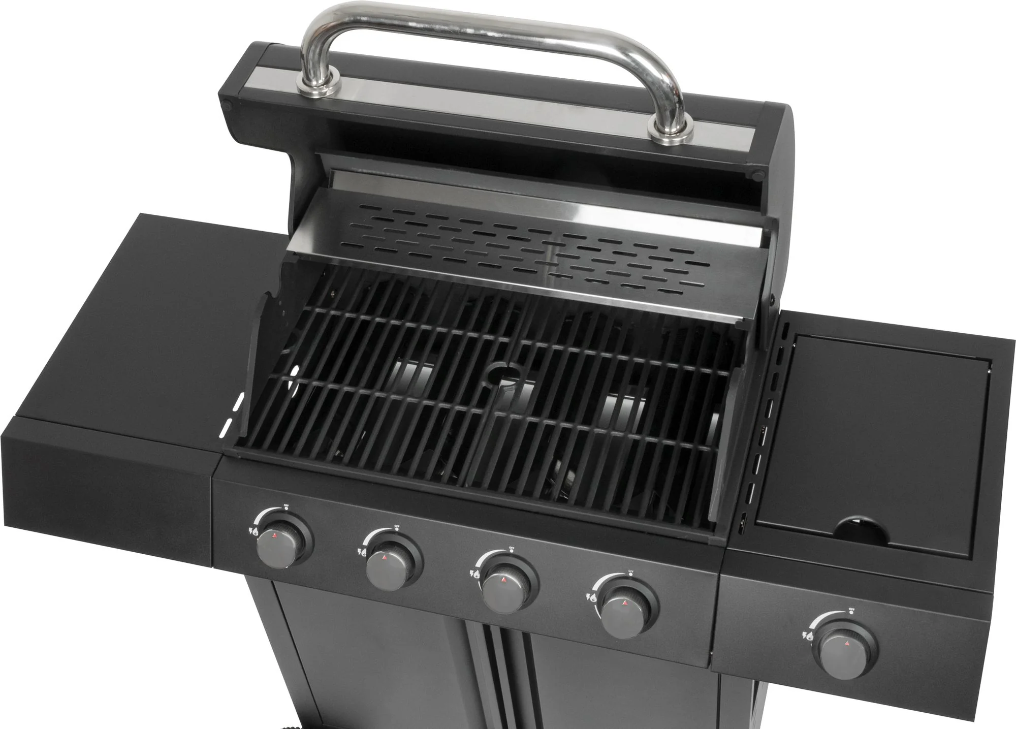 Strend Pro plynový gril Gordon, 1 ks BBQ, 4+1 horáky